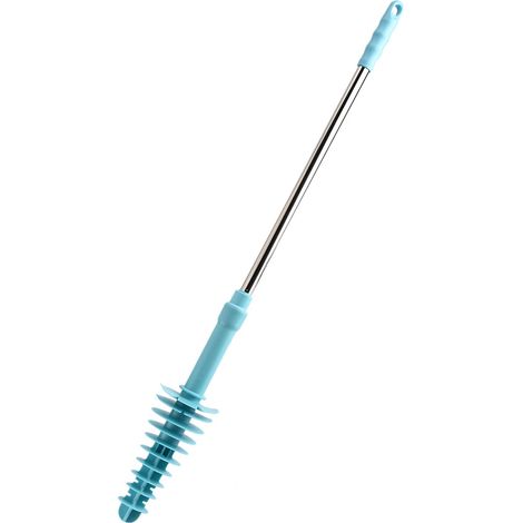 déboucheur de toilettes à piston, déboucheur de toilettes à siphon, déboucheur de toilettes manuel (1/5)