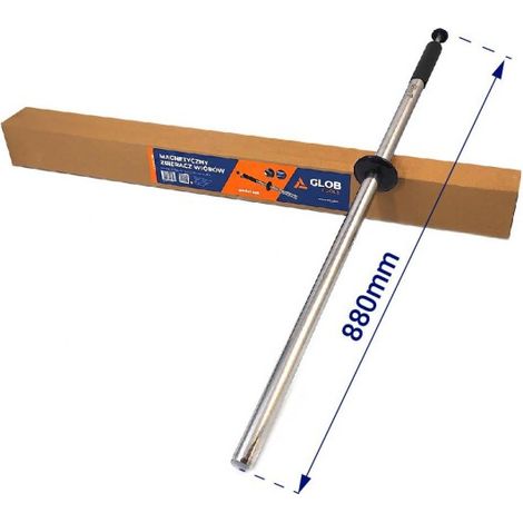 MAGNETYCZNY ZBIERACZ WIÓRÓW GLOB TOOLS 880MM - GLO MZW880 (1/2)