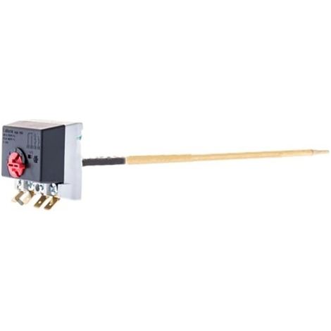 Termostato Varilla Bipolar 270mm para Termo Cointra 4 Contactos con Rearme 20A 250V Ø6mm Recambio de Seguridad (1/2)