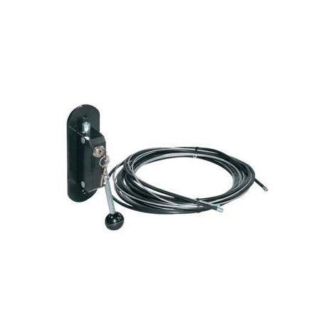 Commande À Levier De Débl. A/Câble - Acc. Mec 200Lb FADINI