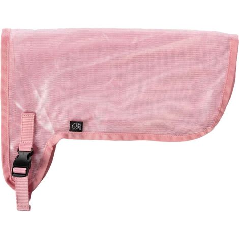 HKM Sports Equipment GmbH Fliegendecke -Hobby Horsing- rosa