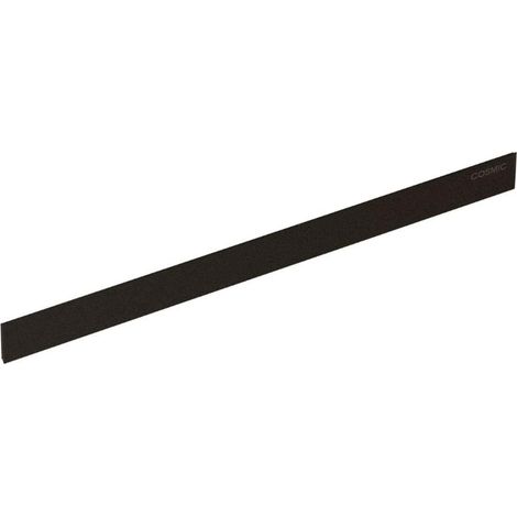 COSMIC Wall Guide for ALIFE Collection 40 cm, Black, Accessories not included