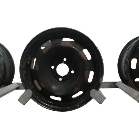 [PRODUIT D'OCCASION] Jante Tole CITROEN C3 II Phase 2 (a51) 2013-2016 ♻️ Ref Oe. 5401p4 - Garantie à vie (1/2)