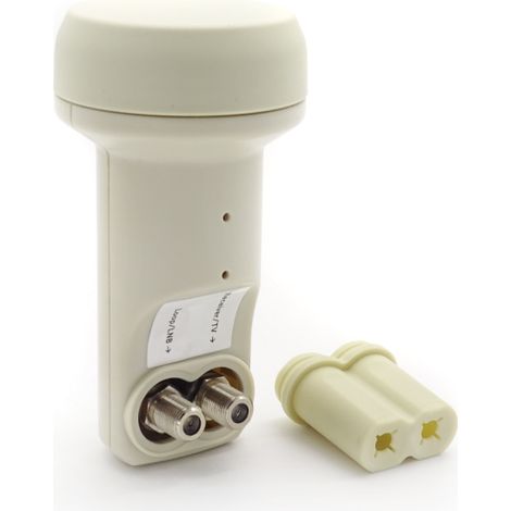 Convertidor único TELESTAR SKYLOOP DiSEqC 5930503 T (1/2)