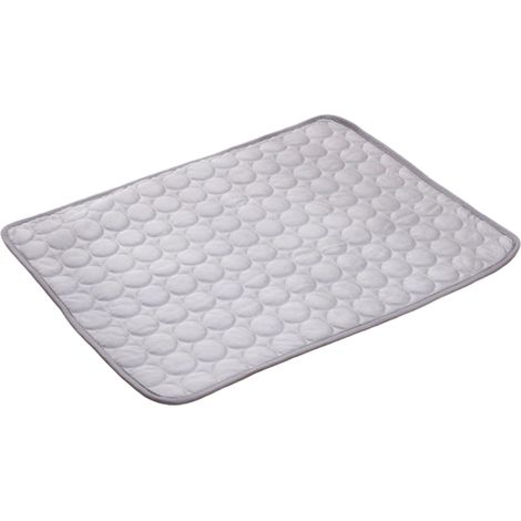 Tapis Rafraichissant - 60 x 50 cm - Pour Chien Et Chat - Sans Électricité - Lavable En Machine - Fond Antidérapant (1/5)