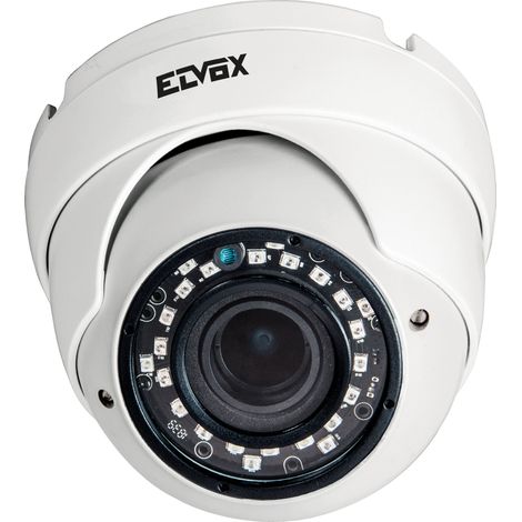 VIMAR - 4652.2812ES TLC Dome AHD 5 MPx Objektiv, 2,8–12 mm