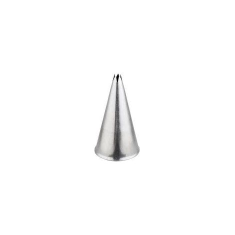 Thermohauser bocchetta stella magica acciaio inossidabile 2 mm