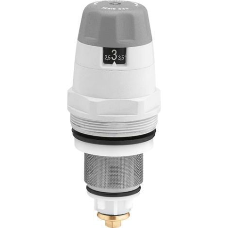 Cartouche de remplacement et clé pour le démontage du filtre et de la cartouche. 1 1/4"-1 1/2"-2 Caleffi 535007  1 1/4"-1 1/2"-2"