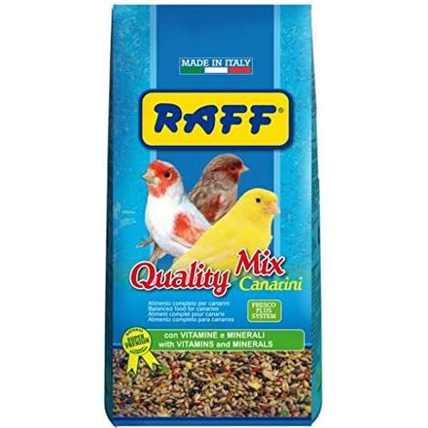 RAFF QUALITY MIX CANARINI 900GR