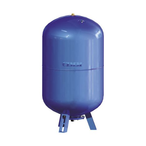 Réservoir à vessie interchangeable vertical 50L - CIMM : 620050