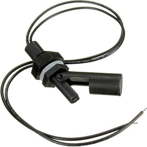 Contrôleur De Capteur De Niveau d'eau De 10W À Montage Latéral Interrupteur À Flotteur Liquide (1/5)