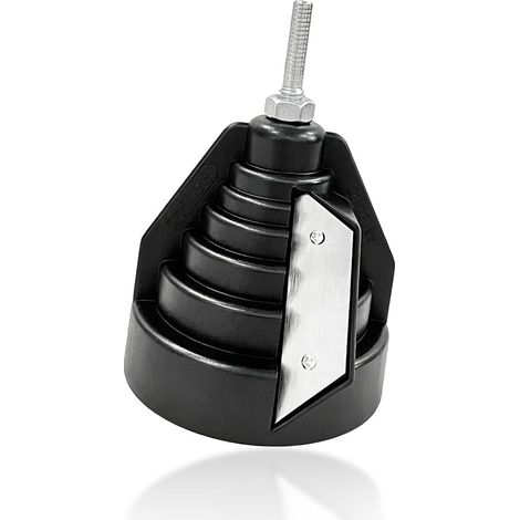 Outil de Chanfreinage pour Tuyaux, Ebavureur PVC (1/5)