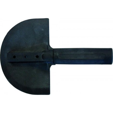 Coltello per rivestimento in gomma EDMA - 164055 (1/3)
