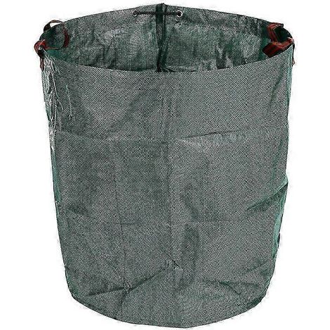 Sac à déchets de jardin 270 L – Fort, imperméable, réutilisable (1/5)