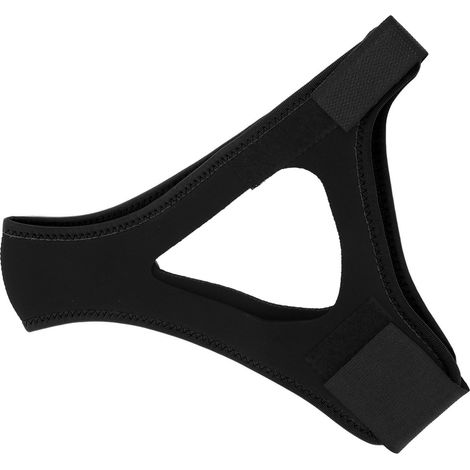 Sangle Anti-Ronflement Menton Respirante et Ajustable - Dispositif pour Améliorer le Sommeil et Réduire les Ronflements (1/5)