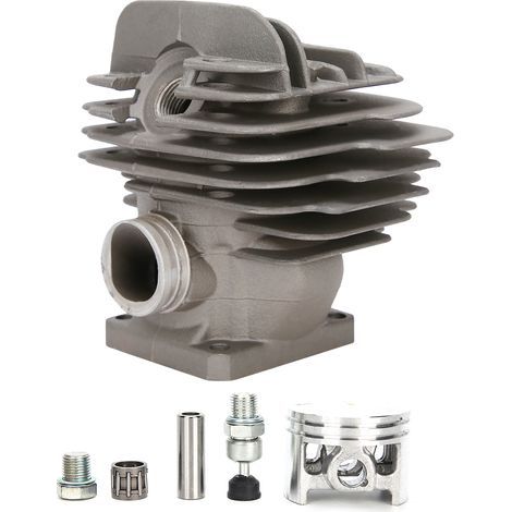Kit de pistón y cilindro  de 44,7 mm, piezas de repuesto para motosierra Stihl 026 MS260 026PRO (1/5)