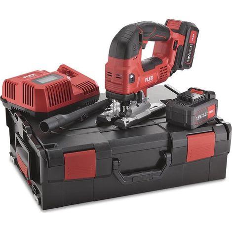 Stichsäge JSB 18.0 EC/5.0 Set FLEX in L-Boxx - 489786