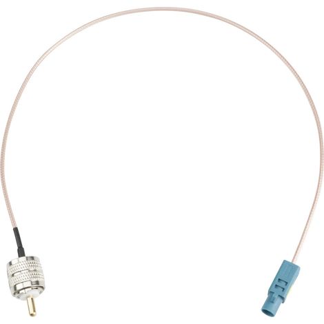 Antennenanschluss-Kabel Albrecht 7584 (1/2)
