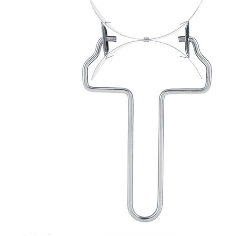 Coupe-pâte à raviolis en acier inoxydable (1/5)