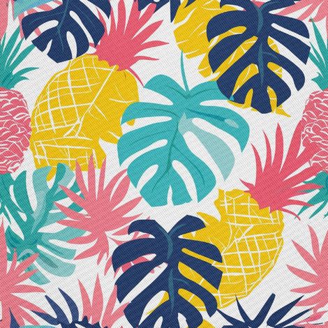 Telas decorativas Oxford para exteriores - Motivo Verano  DX9210 (1/5)