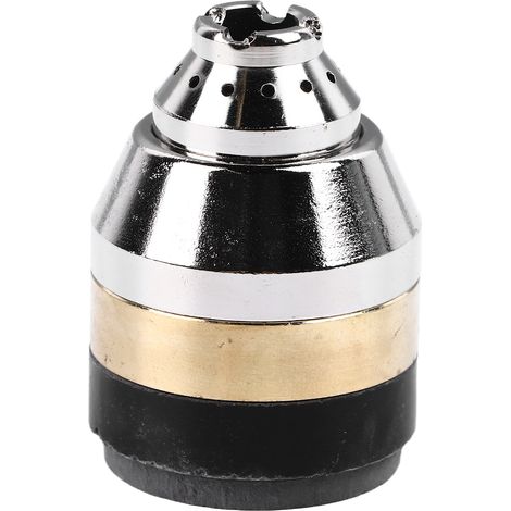 Couvercle de protection pour torche de découpe plasma, accessoire de rechange pour embout de buse de contact. (1/5)