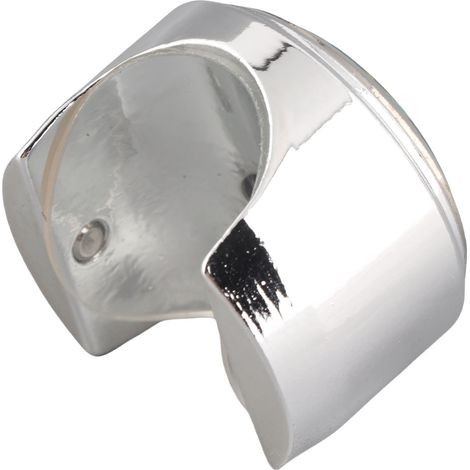 Reloj para motocicleta, soporte de manillar de aluminio cromado, precisión cronométrica, cilindros.