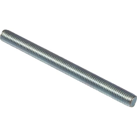 fischer Gewindestange G M8 A4 - 1000 5 Stk (1/5)