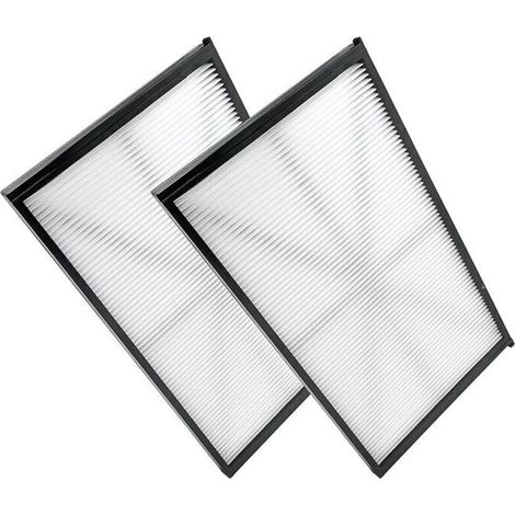RCX70101 Lot de 2 cartouches filtrantes pour nettoyeur de piscine Hayward AquaVac, TigerShark et SharkVac - Pièce Maytronics (1/5)