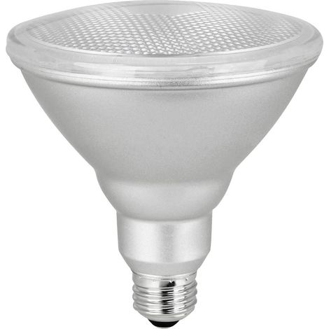 Megatron MT65022 LED CEE F (A - G) E27 réflecteur 14.5 W blanc chaud (Ø x L) 122 mm x 132 mm 1 pc(s) (1/2)