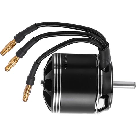 Moteur brushless outrunner D4250EVO pour drones, hélicoptères et autres appareils radiocommandés (600 kV) (1/5)
