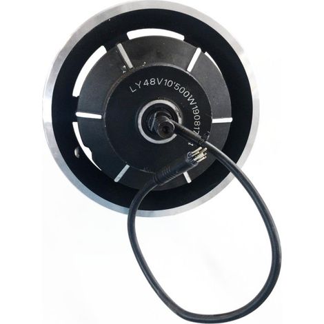 Motor para patinete eléctrico AGE de 500W 48v (cable corto)