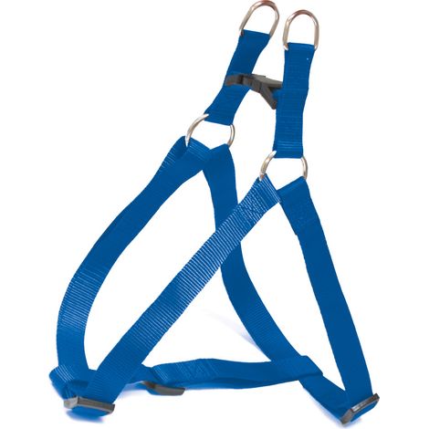CROCI Pettorina Nylon Speedy SM Blu