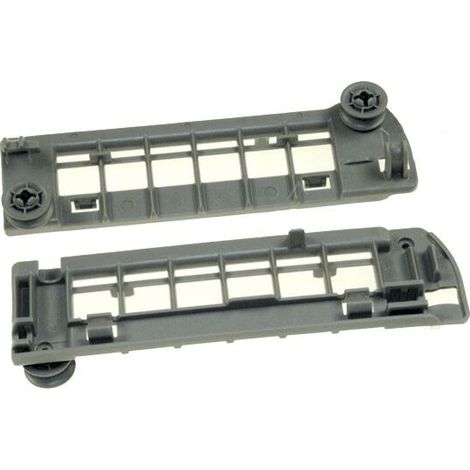 SUPPORT G OU D ROULETTES CADRE TIROIR A COUVERTS POUR LAVE VAISSELLE SIEMENS - 00625710 (1/2)