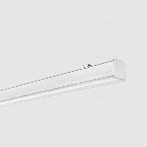 Barra Lineare LED Trunking 150cm 25-75W BOKE 180lm/W Easy Line Pro 4000K Bianco Bianco Naturale (1/5)