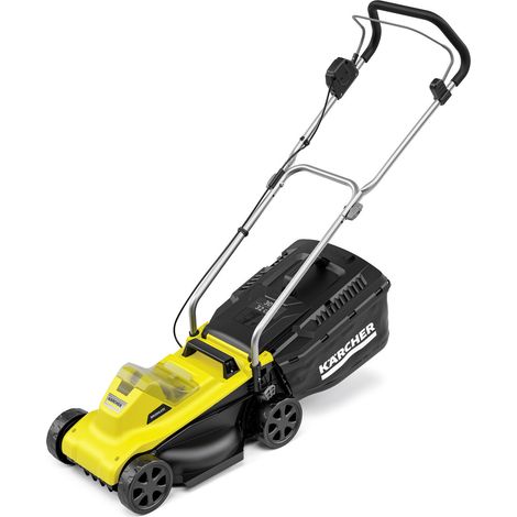 Kärcher LMO 2-18 Cortacésped Sin Cable Negro 32cm (1/4)