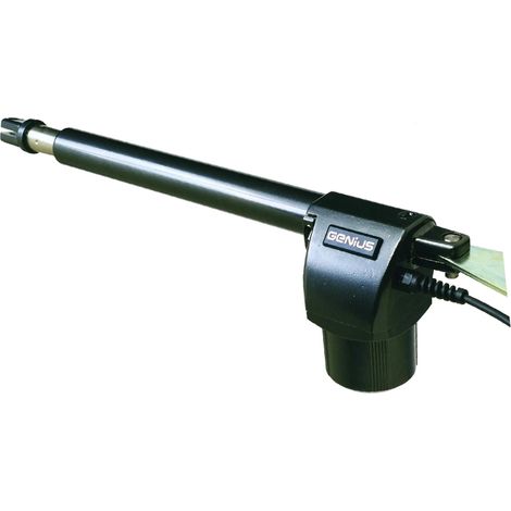 Attuatore Motore Per Cancelli a Battente GENIUS BAT 400 DX EURO 00058K0140