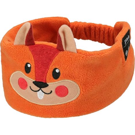 Écouteurs Bluetooth pour enfants à volume sécurisé - Casque filaire scolaire pour enfants avec matériau ultra-doux et hypoallergénique - Casque sans fil pour tout-petits
