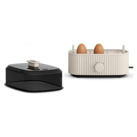 Cuecehuevos Princess 262047 Wave 6 Huevos 400W Acero Inoxidable (1/2)