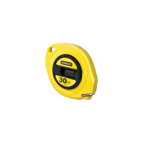 Rotella Metrica in Stanley Acciaio 30 m (0 34 108)