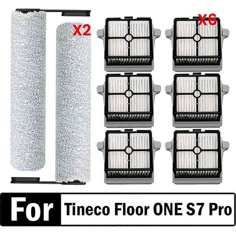 Pièces détachées pour nettoyeur haute pression sans fil Tineco Floor ONE S7 Pro / S6, version 1 (1/5)