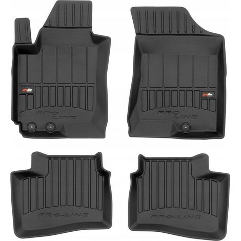 TAPPETINI, TAPPETI, TAPPETINI IN GOMMA HYUNDAI i30 1 Hatchback 2007-2012, 3D Trough (1/5)