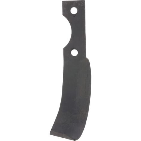 Cuchilla rotavator 30 mm 6 mm de grosor v谩lida para Grillo UNIVERSAL RB212041LH (1/3)