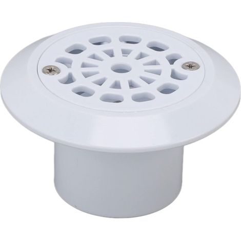 Bouchon de Couvercle de Vidange de Piscine Pièces D'interface Accessoires Sorties de Piscine Couvrant pour Couvertures (1/5)