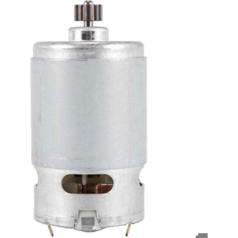 1 Moteur, 18V, 13 Dents, Métal, Compatible Tournevis Visseuse Dévisseuse