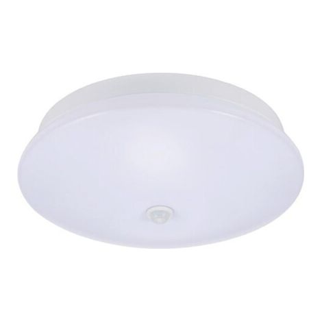 Hublot LED Surface à détection multi-CCT IP54 - FEILO SYLVANIA FRANCE SAS