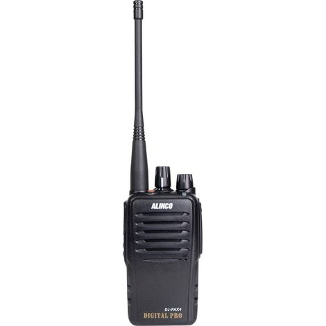 Alinco DJ PAX-4 3422 Talkie-walkie PMR (1/4)