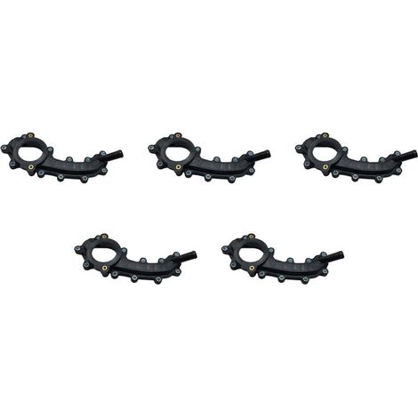 Carcasa de termostato de salida de agua 5X para 300 2014-2017 5184653 5184653AD (1/2)