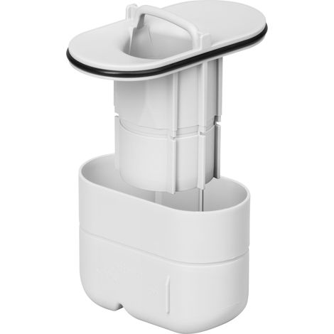 Piège à odeurs Advantix 4982.99 en plastique