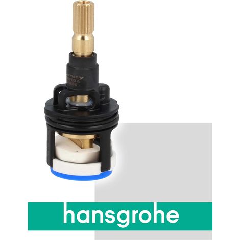 hansgrohe Ab- und Umstellventil mit Zwischenstellung komplett 97327000 (1/3)