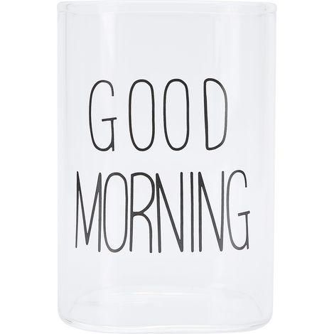 Tasse transparente lait, mug café innovant verre boisson thé pour maison boutique 240ml (1/5)